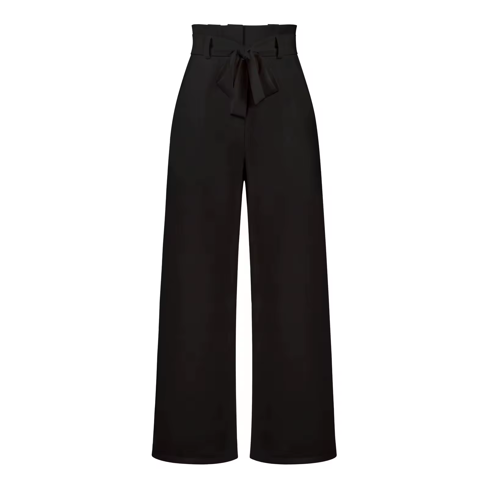Pantalon Ceinturé Large