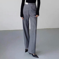 Pantalon Tailleur Droit