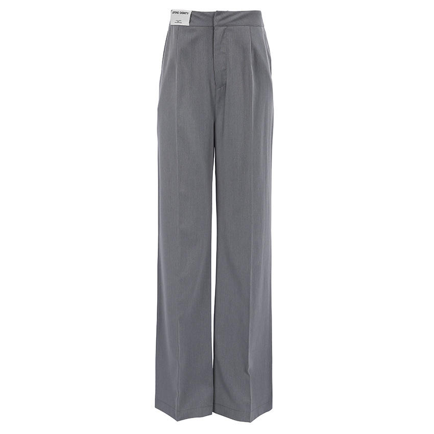 Pantalon Tailleur Droit