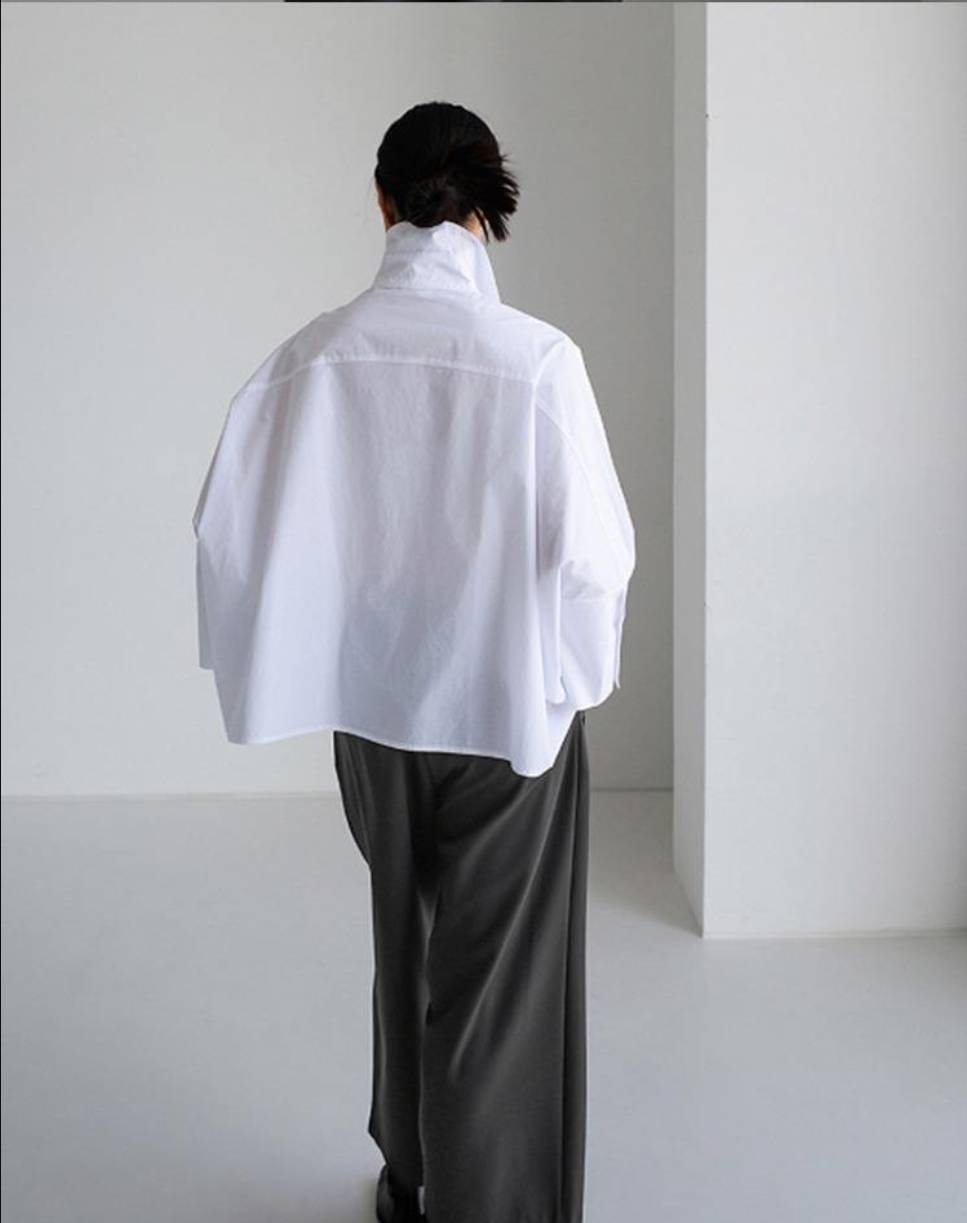 Chemise Manches Chauve-souris
