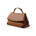 Sac Besace — Chocolat