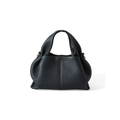 Sac Plissé — Noir