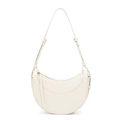 Sac Demi-Lune — Blanc