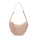 Sac Demi-Lune — Rose Poudré
